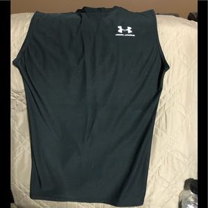Men’s Under Armour Sleeveless Compression Shirt